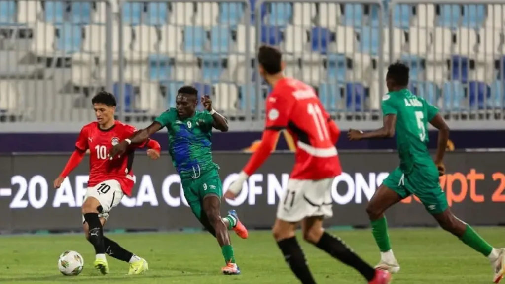 منتخب الشباب