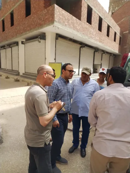 نائب محافظ أسيوط 