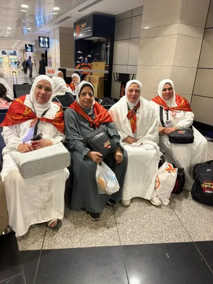 حجاج السياحة