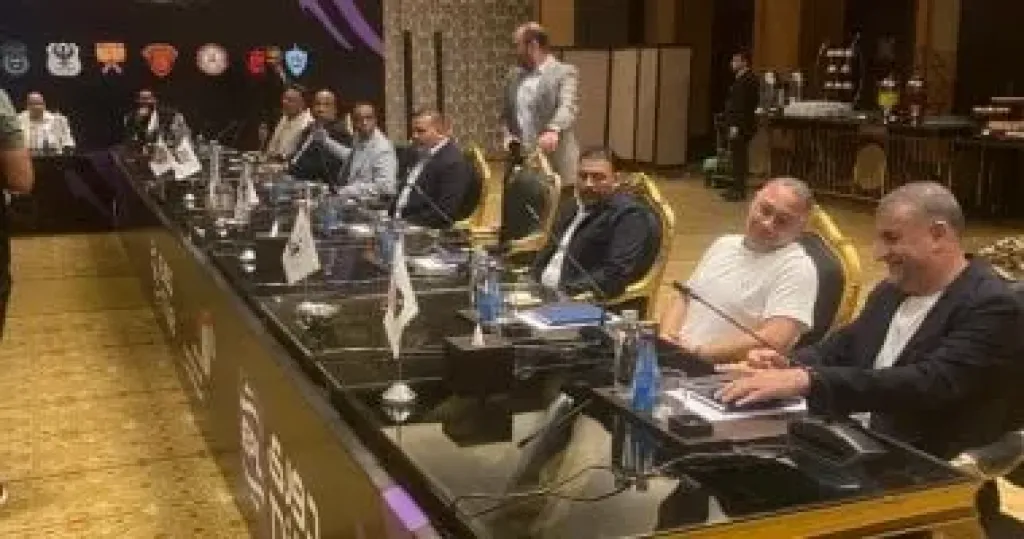 رابطة الأندية