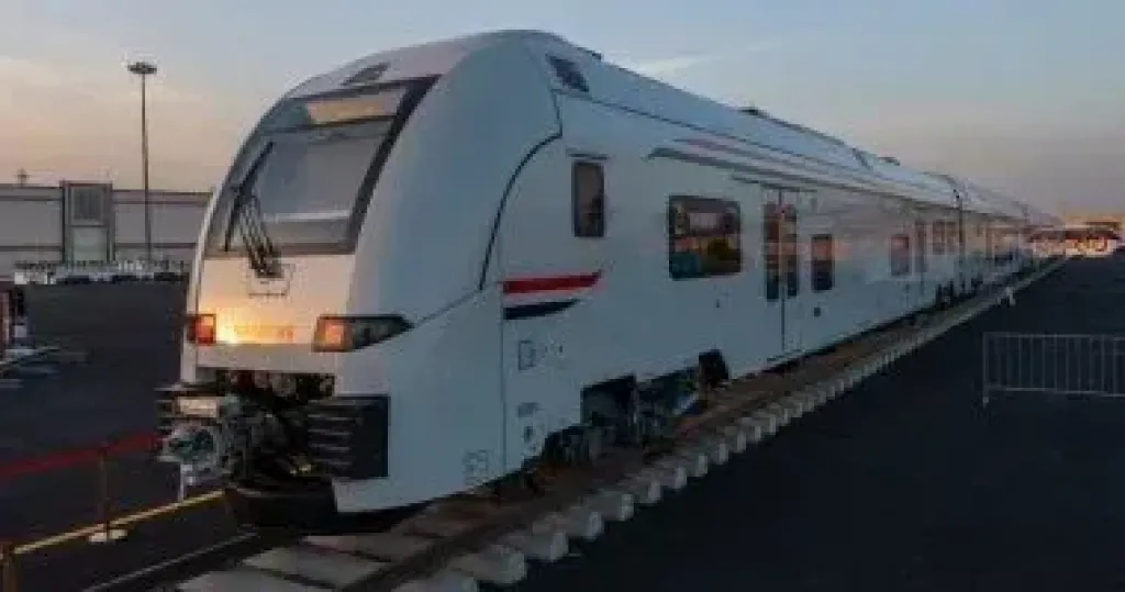 قطار سريع