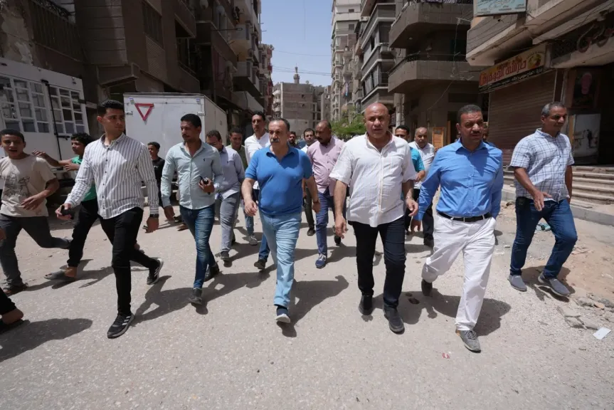 محافظ أسيوط 
