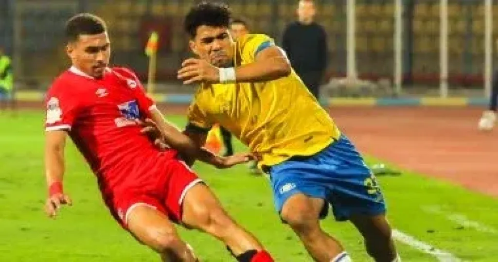 حاتم سكر لاعب الاسماعيلى