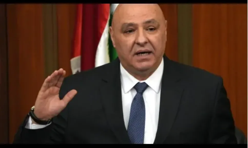 الرئيس اللبناني جوزاف عون