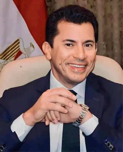 وزير الشباب 