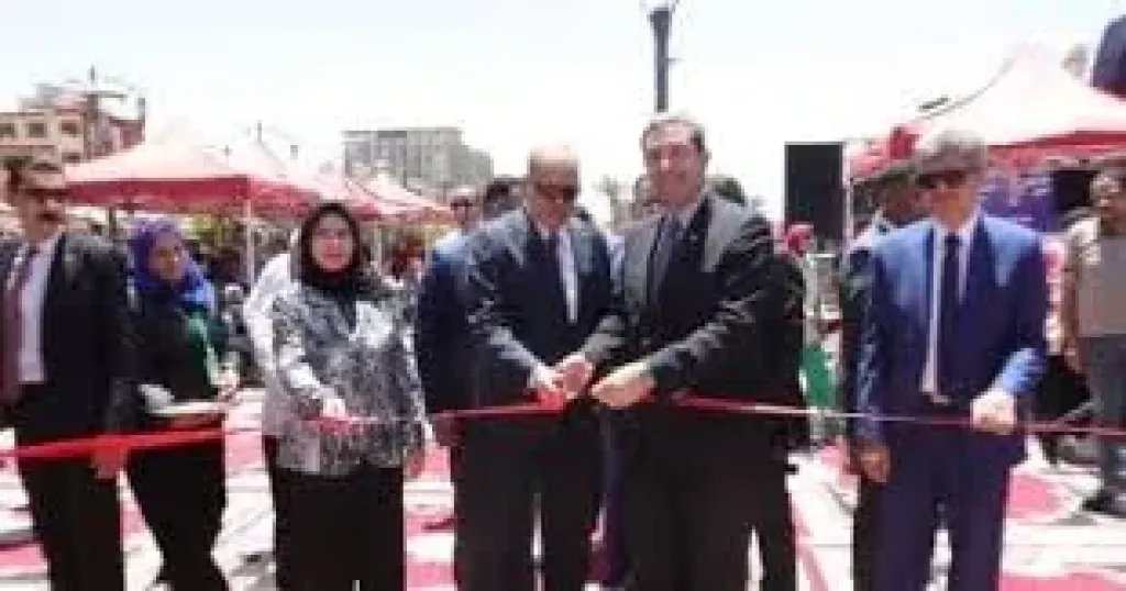 جانب من الحضور 