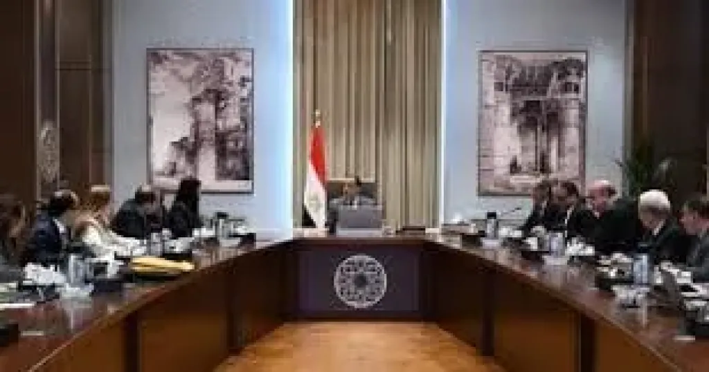 مجلس الوزراء 
