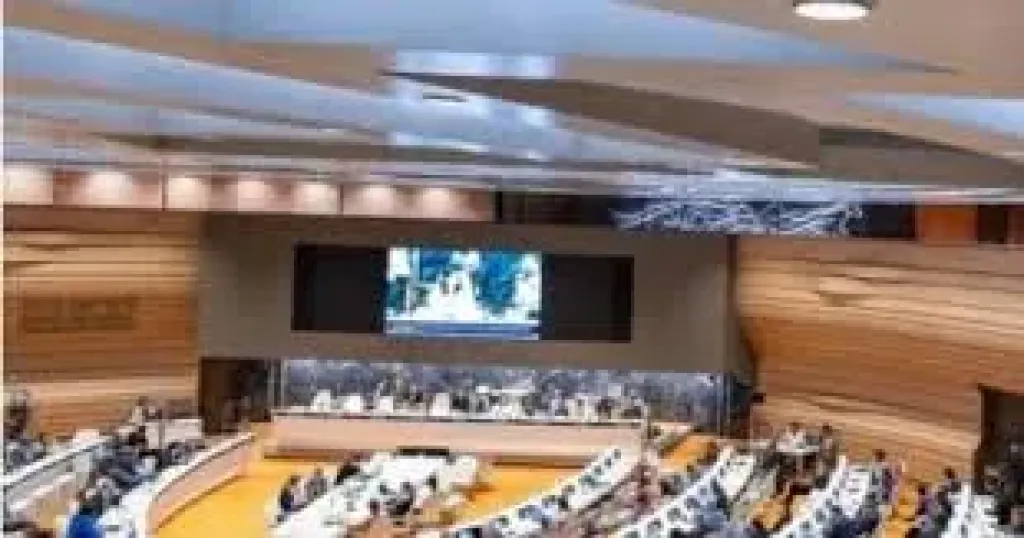 انعقاد جمعية الصحة العالمية الـ78 فى جنيف 