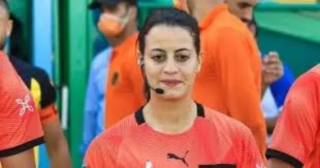 شاهندة المغربى 