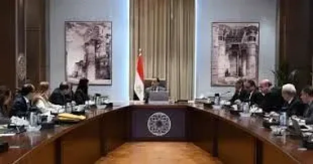 مجلس الوزراء 