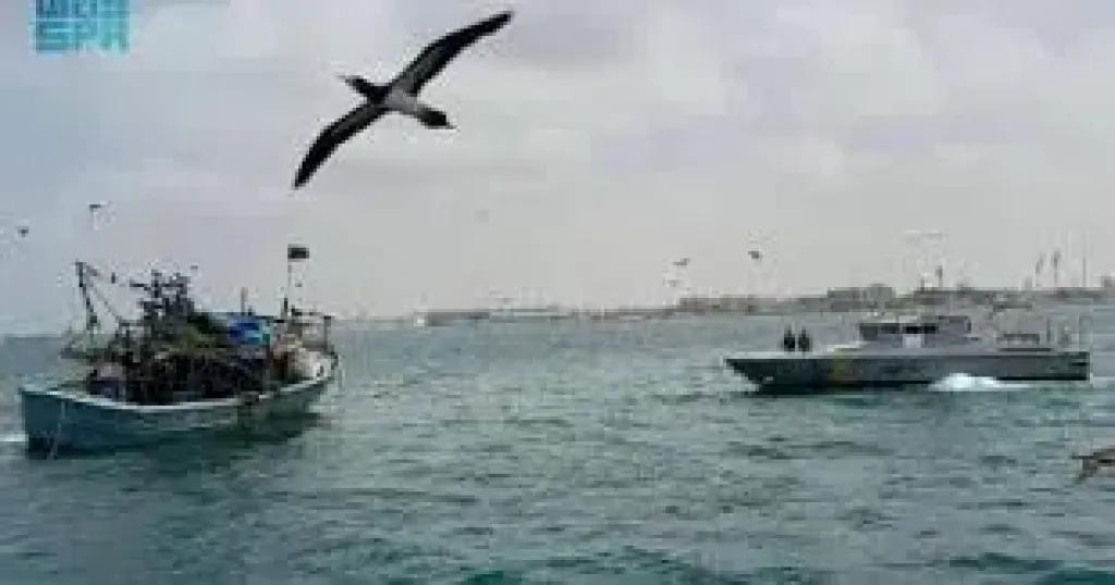 المياة السعودية 