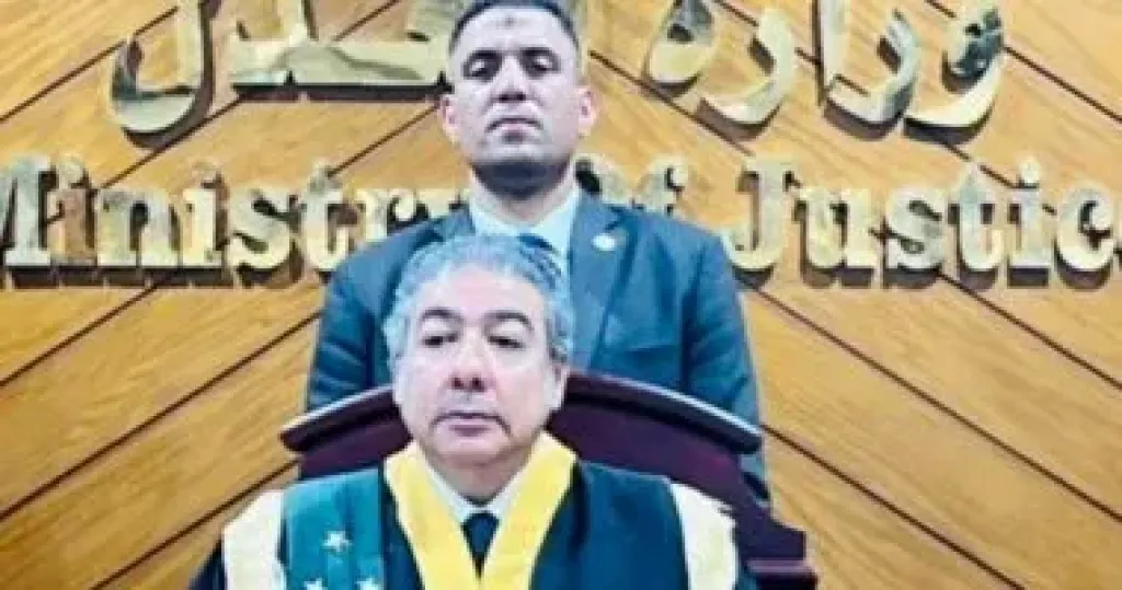 المستشار سامح عبد الحكم