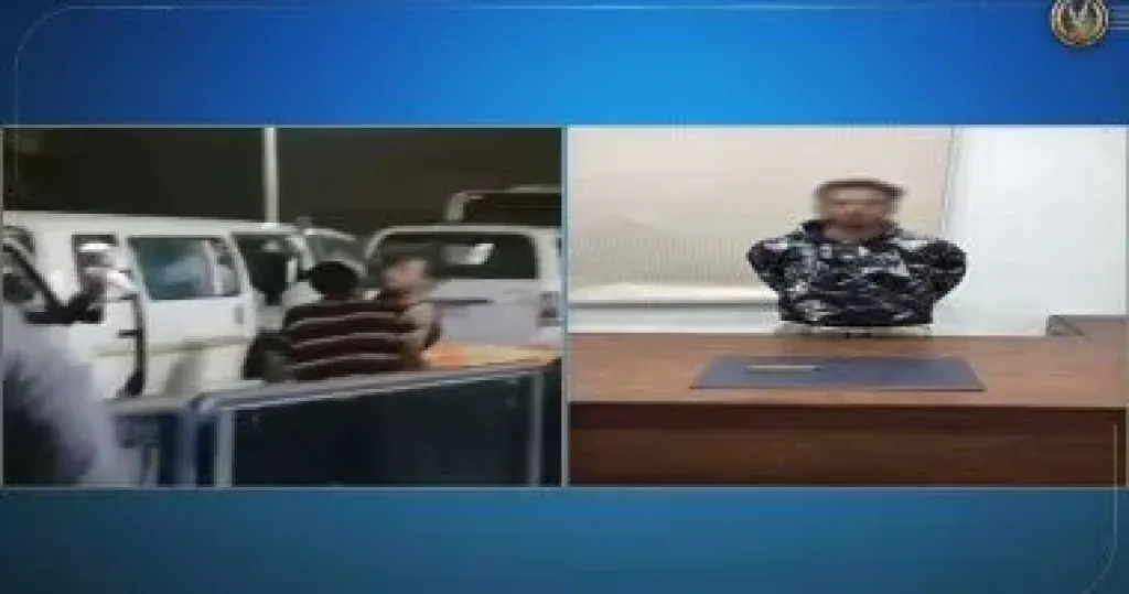 المتهم فى الواقعة