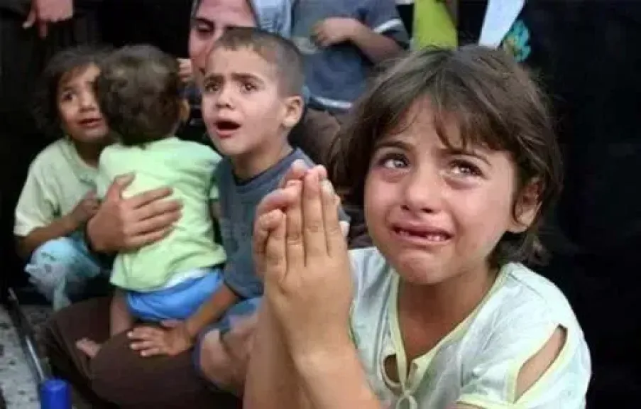 غزة 