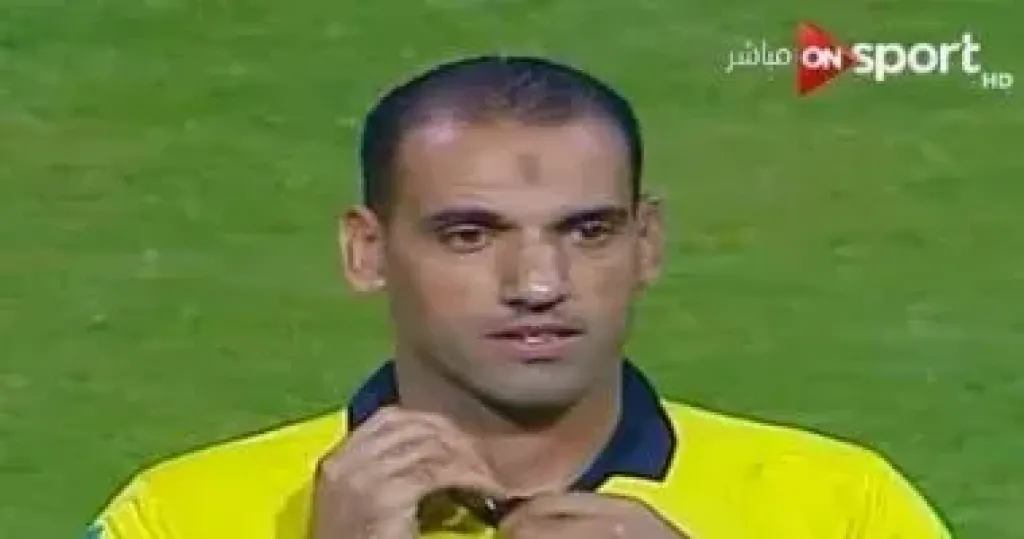 الحكم محمد يوسف