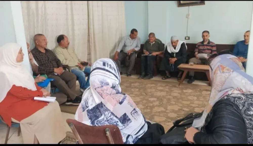 جانب من الندوة