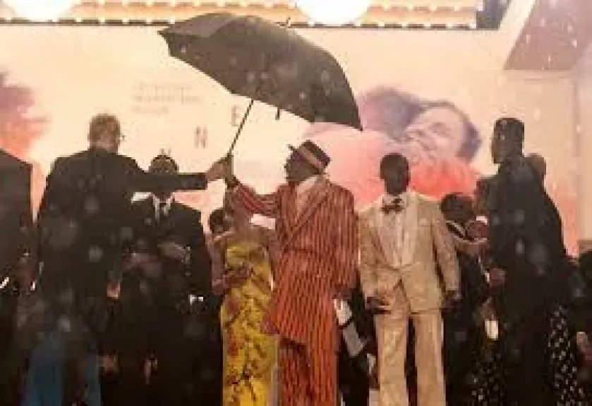 مهرجان كان السينمائي