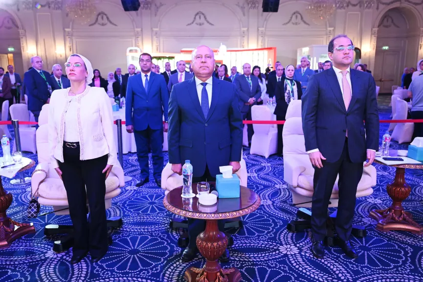 جانب من المؤتمر