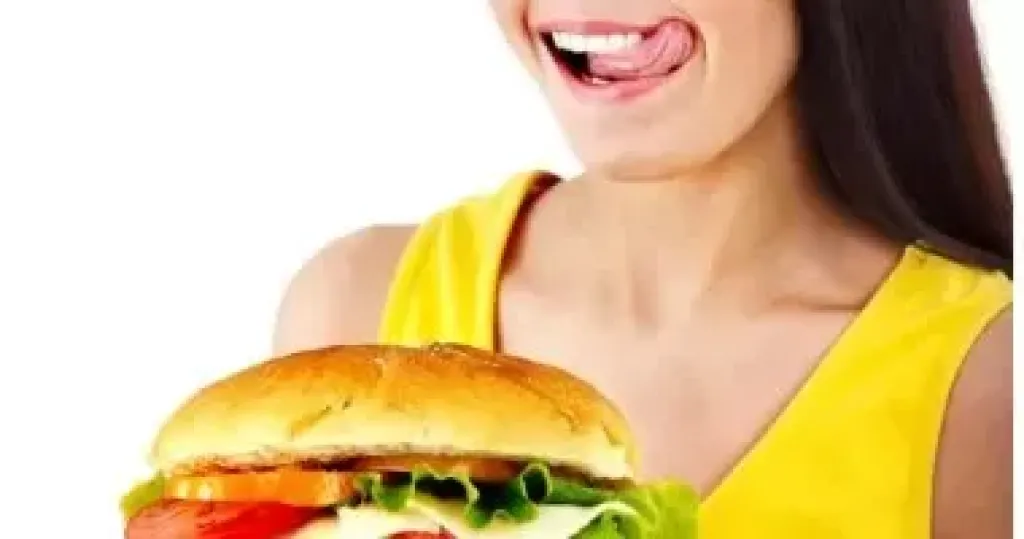 الشعور بالجوع 