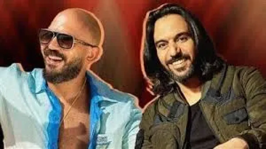 محمود العسيلي وبهاء سلطان