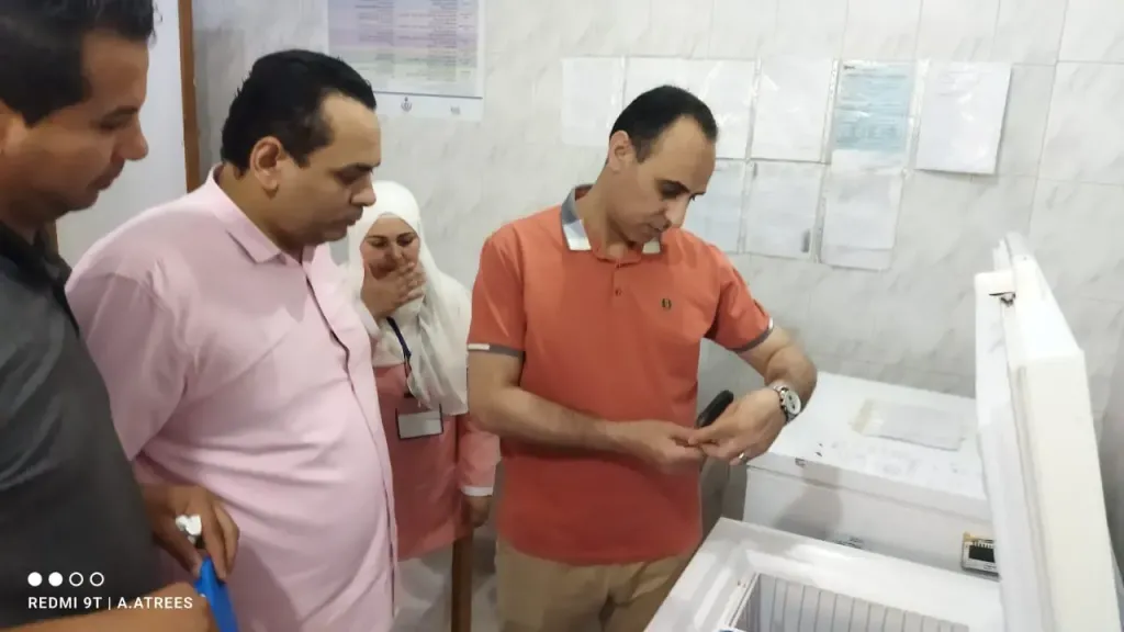 المستلزمات الطبية 