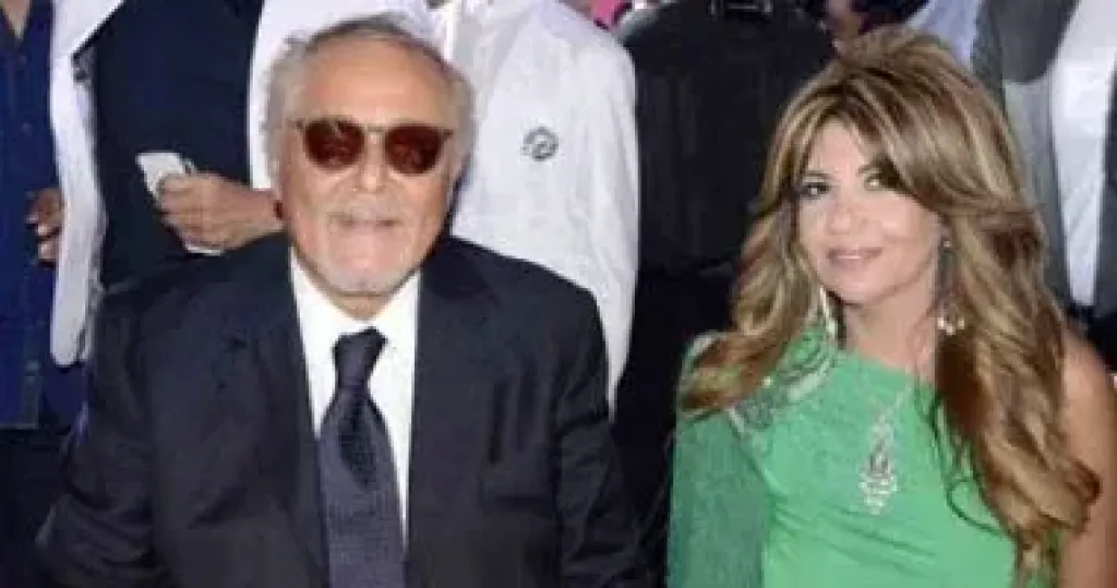 بوسي شلبي ومحمود ياسين 