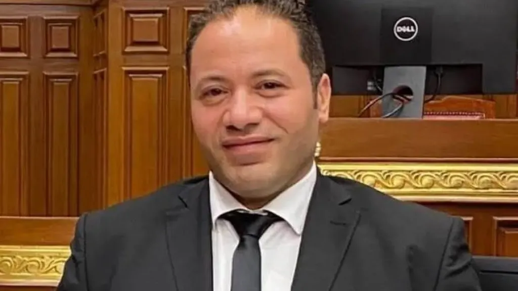 النائب مصطفى سالمان