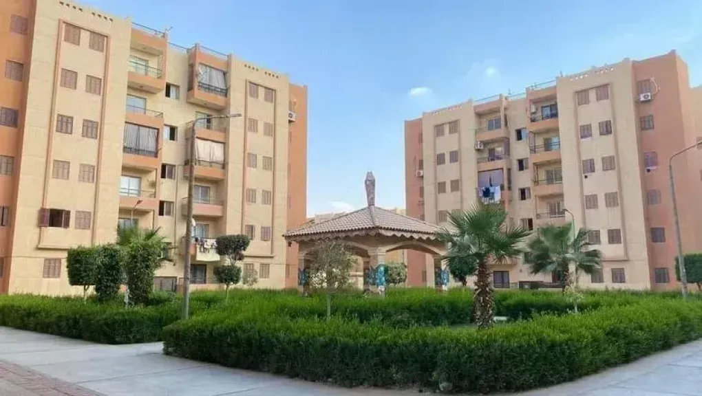 وحدات سكنية 