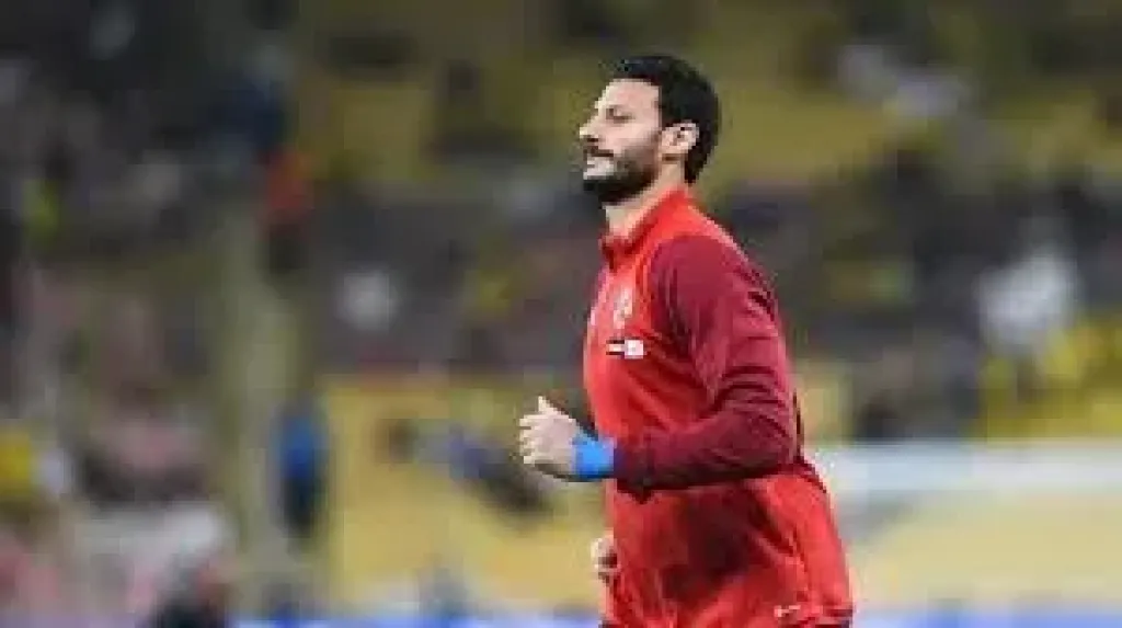 محمد الشناوي