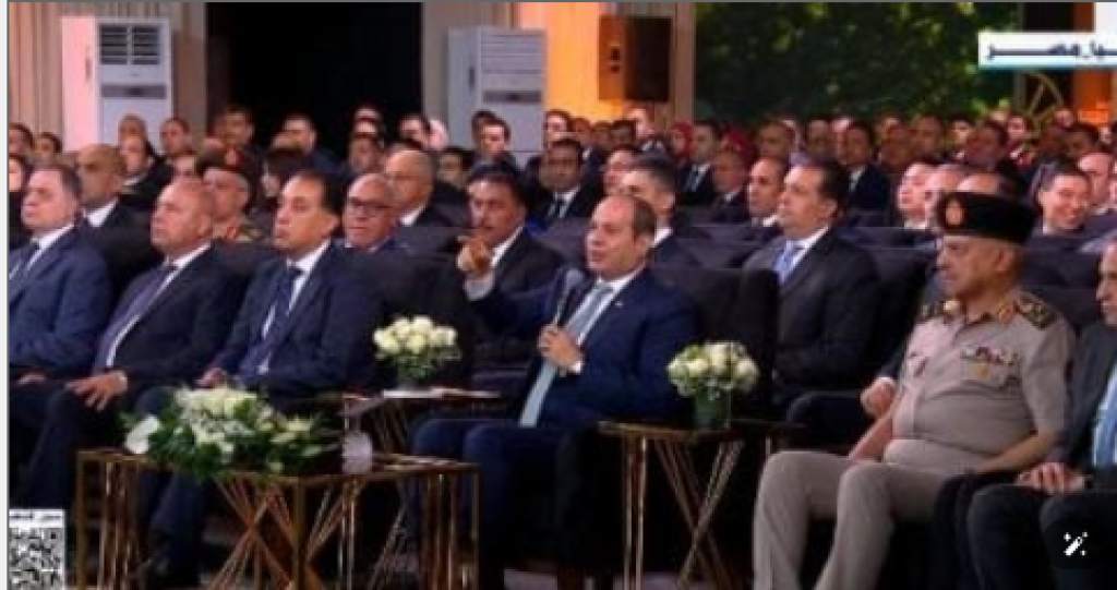 الرئيس السيسي