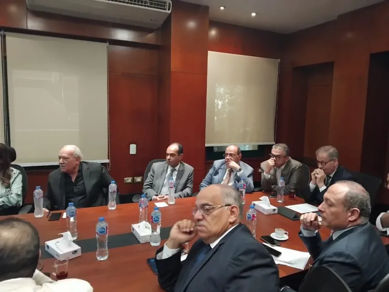 اجتماع العامة للتأمين الصحي 