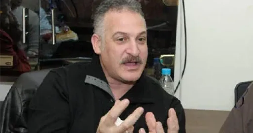 المخرج عمر زهران