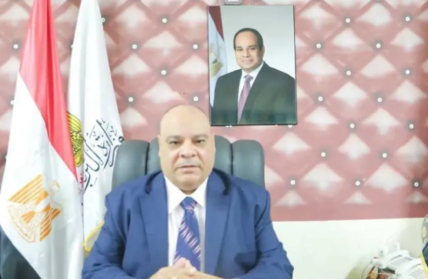 مهندس سيد عبد العزيز، مدير مديرية التربية والتعليم بالبحر الأحمر