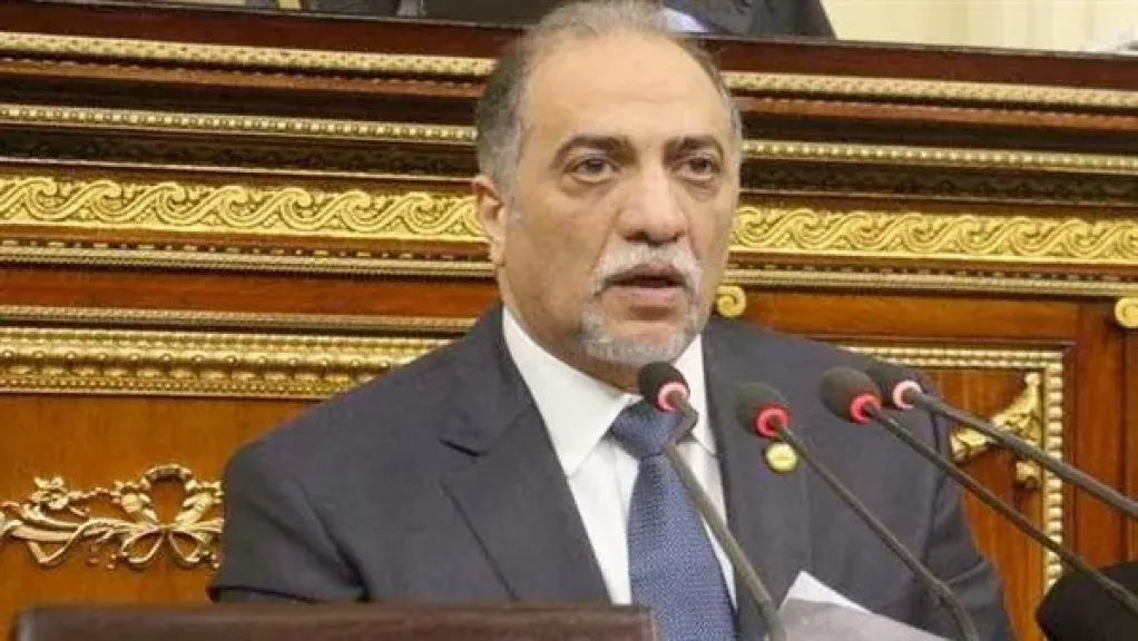 النائب الدكتور عبدالهادي القصبي