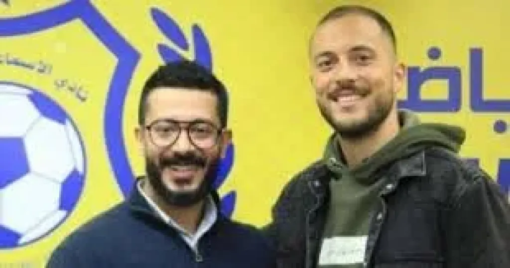 المهندس إبراهيم أبو زيد