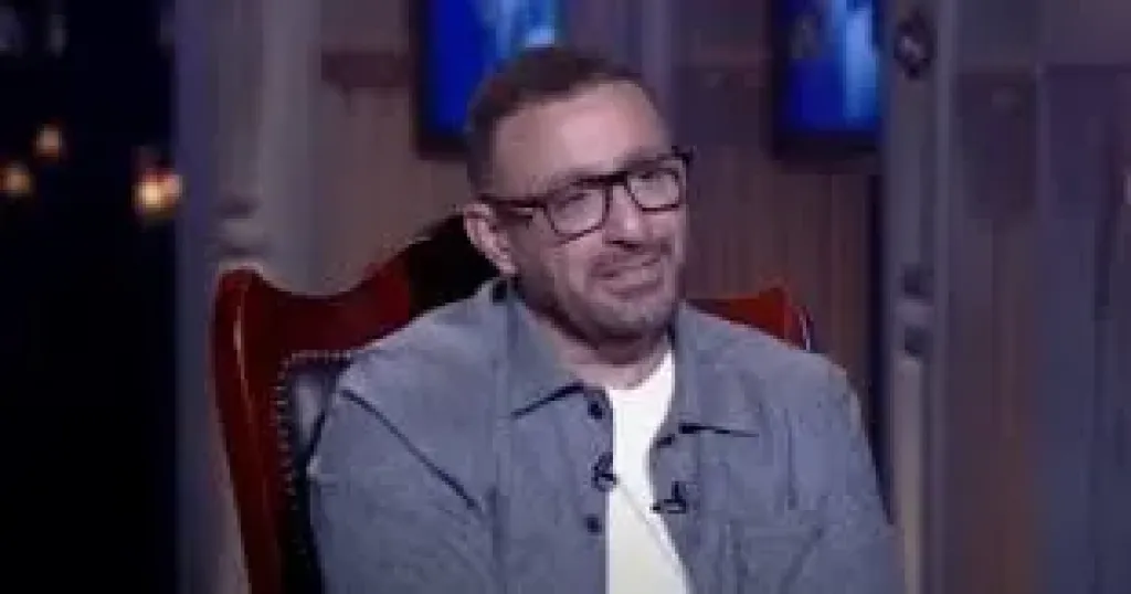 احمد السقا