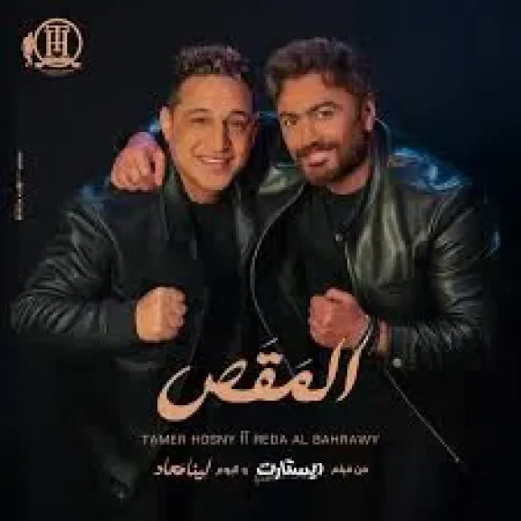 تامر حسني ورضا البحراوي