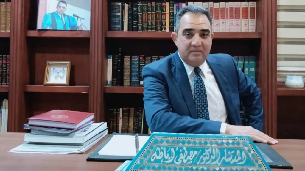 الدكتور مصطفى أباظة 