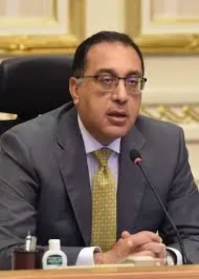 مصطفى مدبولى