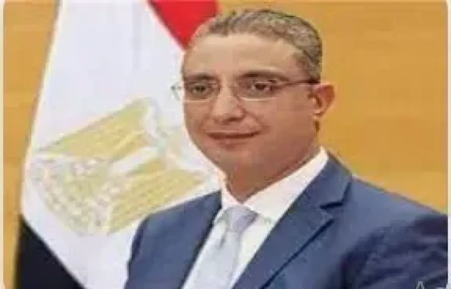 محافظ الفيوم 