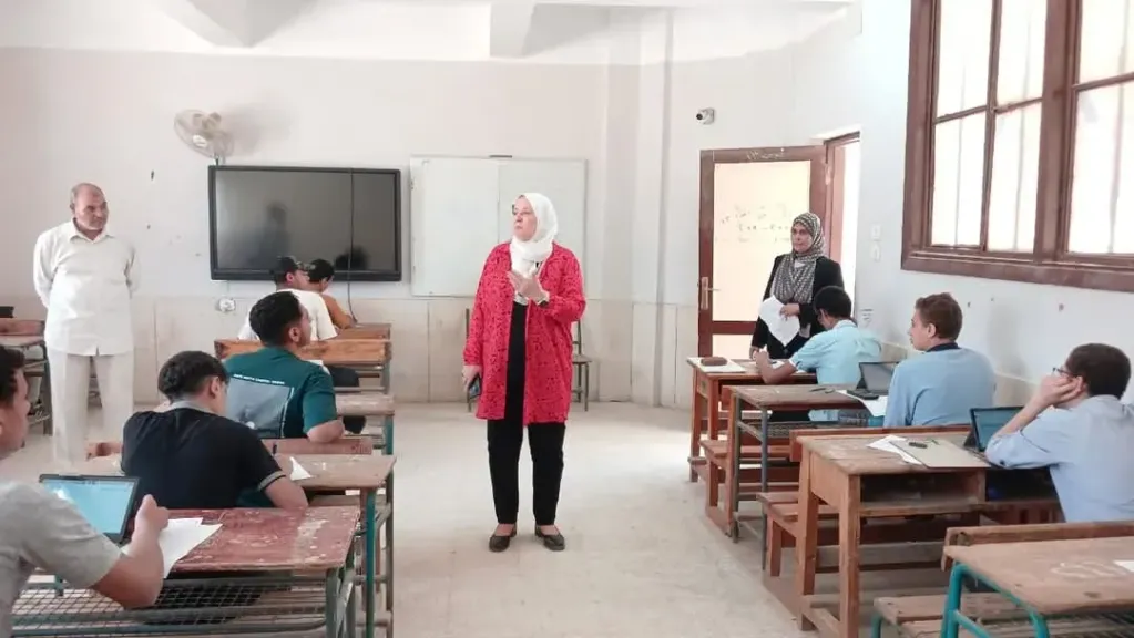 امتحانات صفوف النقل