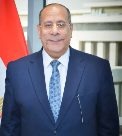 اللواء علاء ناجى