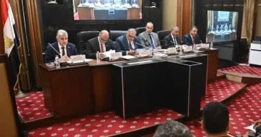 اللجنة التشريعية بمجلس النواب