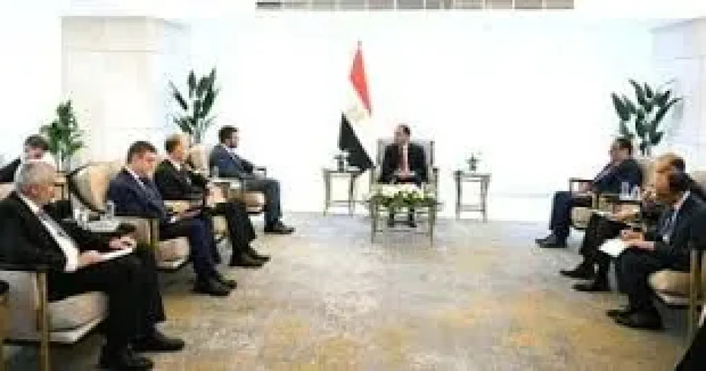 مجلس الوزراء 