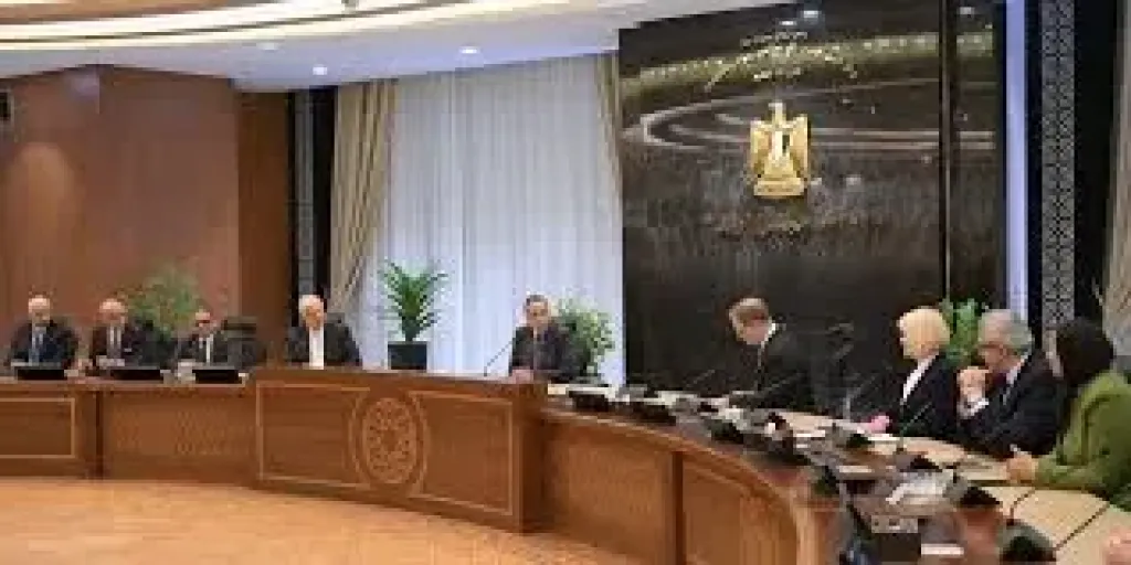 مجلس الوزراء 