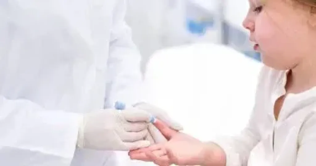 غيبوبه السكر 