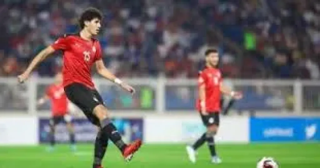 عمر فايد مدافع المقاولون العرب السابق وفنربخشة التركي الحالي