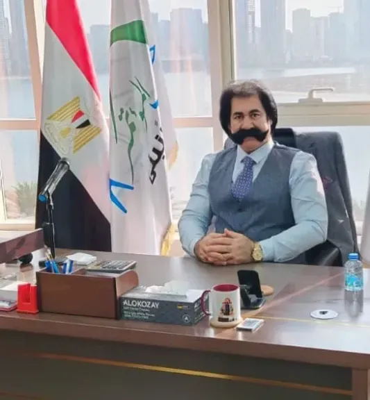 رئيس حزب المؤتمر 