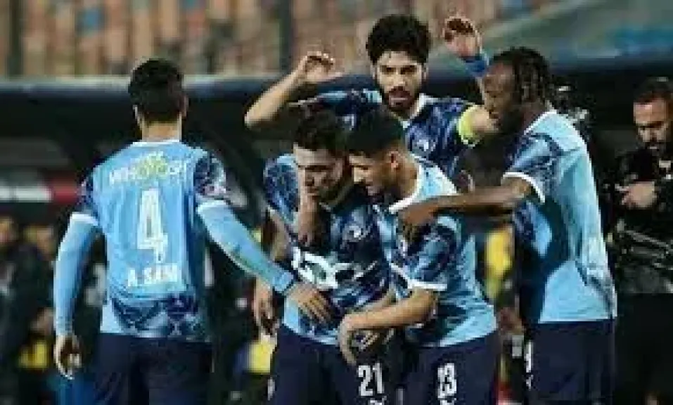 بيراميدز 