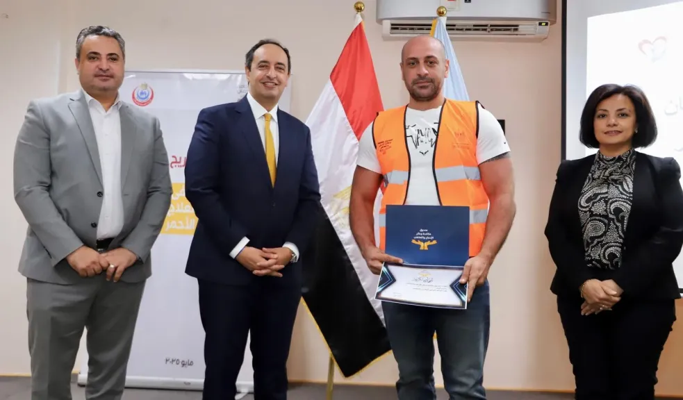 مدير صندوق مكافحة الإدمان ونائب محافظ البحر الأحمر   